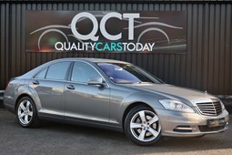 Mercedes-Benz S-Class (06-13) S350 CDi BlueEFFICIENCY 4d Auto For Sale - Quality Cars Today, Sheffield