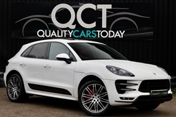 Porsche Macan (14-24) Turbo 5d PDK For Sale - Quality Cars Today, Sheffield