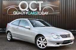 Mercedes-Benz C-Class Sports Coupe (01-08) C320 SE 3d Auto For Sale - Quality Cars Today, Sheffield