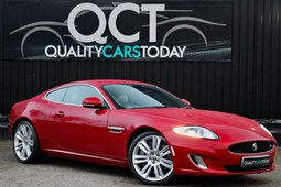 Jaguar XK R (06-14) 5.0 Supercharged V8 R Coupe 2d Auto For Sale - Quality Cars Today, Sheffield