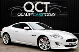 Jaguar XK R (06-14) 5.0 Supercharged V8 R Coupe 2d Auto For Sale - Quality Cars Today, Sheffield