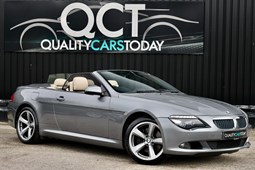 BMW 6-Series Convertible (04-10) 635d Sport (2010) 2d Auto For Sale - Quality Cars Today, Sheffield