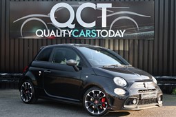 Abarth 595 Hatchback (12-24) Competizione 1.4 Tjet 180hp 3d For Sale - Quality Cars Today, Sheffield