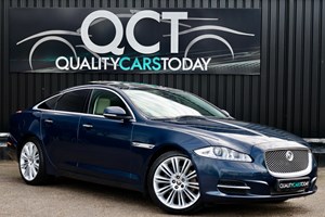 Jaguar XJ Saloon (10-19) 3.0d V6 Portfolio 4d Auto For Sale - Quality Cars Today, Sheffield