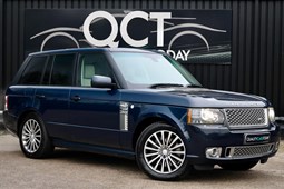 Land Rover Range Rover (02-12) 4.4 TDV8 VOGUE 4d Auto For Sale - Quality Cars Today, Sheffield