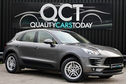 Porsche Macan (14-24) S Diesel 5d PDK For Sale - Quality Cars Today, Sheffield