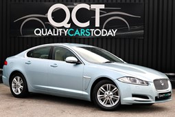 Jaguar XF Saloon (08-15) 2.2d (163bhp) Luxury 4d Auto For Sale - Quality Cars Today, Sheffield