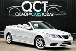 Saab 9-3 Convertible (03-11) 1.9 TiD Vector Sport (150bhp) 2d (07) For Sale - Quality Cars Today, Sheffield