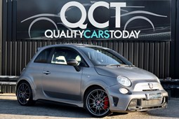 Abarth 695 (14-20) 1.4 T-Jet Biposto 3d For Sale - Quality Cars Today, Sheffield