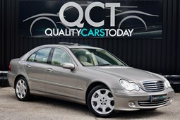 Mercedes-Benz C-Class Saloon (00-07) C350 Elegance SE 4d Auto For Sale - Quality Cars Today, Sheffield