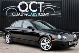 Jaguar S-Type (99-07) 4.2 V8 R 4d Auto (04) For Sale - Quality Cars Today, Sheffield