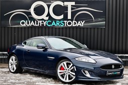 Jaguar XK R (06-14) 5.0 Supercharged V8 R Coupe 2d Auto For Sale - Quality Cars Today, Sheffield