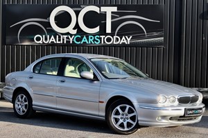 Jaguar X-Type Saloon (01-10) 2.0 V6 SE 4d Auto For Sale - Quality Cars Today, Sheffield