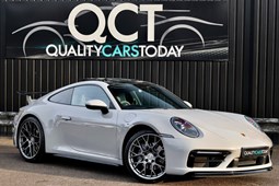 Porsche 911 Coupe (19-24) Carrera 4 PDK auto 2d For Sale - Quality Cars Today, Sheffield