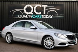 Mercedes-Benz S-Class (13-20) S350 BlueTEC SE Line 4d Auto For Sale - Quality Cars Today, Sheffield