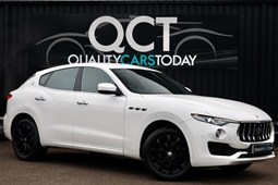 Maserati Levante SUV (16 on) Diesel auto 5d For Sale - Quality Cars Today, Sheffield