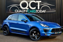 Porsche Macan (14-24) S Diesel 5d PDK For Sale - Quality Cars Today, Sheffield