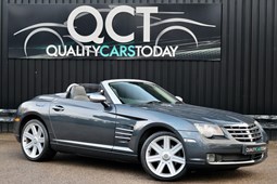 Chrysler Crossfire Roadster (04-08) 3.2 V6 2d Auto For Sale - Quality Cars Today, Sheffield