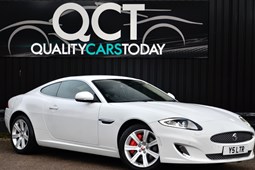 Jaguar XK Coupe (06-14) 5.0 V8 2d Auto For Sale - Quality Cars Today, Sheffield