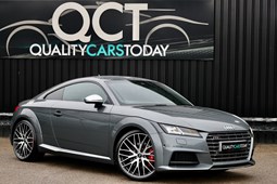 Audi TT Coupe (14-23) 2.0T FSI Quattro TTS 2d S Tronic For Sale - Quality Cars Today, Sheffield