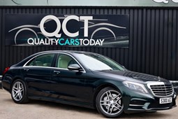 Mercedes-Benz S-Class (13-20) S350d L AMG Line 4d Auto 9G-Tronic For Sale - Quality Cars Today, Sheffield