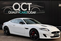 Jaguar XK R (06-14) 5.0 Supercharged V8 R Coupe 2d Auto For Sale - Quality Cars Today, Sheffield