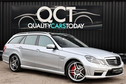 Mercedes-Benz E-Class AMG (09-16) E63 Estate Bi-Turbo 5d Auto For Sale - Quality Cars Today, Sheffield