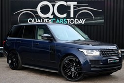 Land Rover Range Rover (13-21) 3.0 TDV6 Vogue SE 4d Auto For Sale - Quality Cars Today, Sheffield