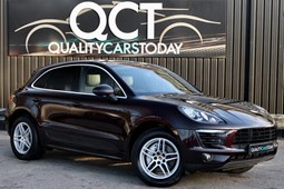 Porsche Macan (14-24) S Diesel 5d PDK For Sale - Quality Cars Today, Sheffield