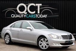 Mercedes-Benz S-Class (06-13) S320 CDI 4d Auto For Sale - Quality Cars Today, Sheffield