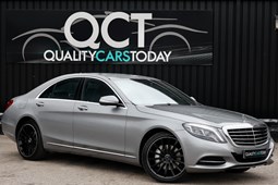 Mercedes-Benz S-Class (13-20) S350 BlueTEC SE Line 4d Auto For Sale - Quality Cars Today, Sheffield