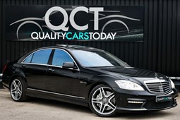 Mercedes-Benz S-Class AMG (07-13) S63L (544bhp) 4d Auto For Sale - Quality Cars Today, Sheffield