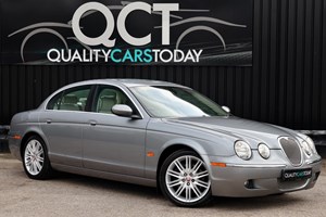 Jaguar S-Type (99-07) 2.7d V6 SE 4d Auto (07) For Sale - Quality Cars Today, Sheffield