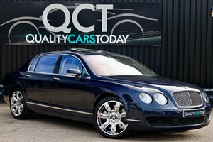 Bentley Continental Flying Spur (05-12) 6.0 W12 4d Auto For Sale - Quality Cars Today, Sheffield