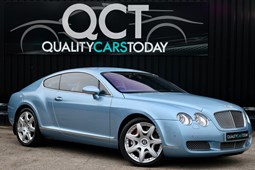 Bentley Continental GT Coupe (03-11) 6.0 W12 2d Auto For Sale - Quality Cars Today, Sheffield