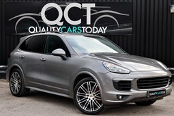 Porsche Cayenne (10-18) 3.0D Diesel (10/14-) 5d Tiptronic S For Sale - Quality Cars Today, Sheffield