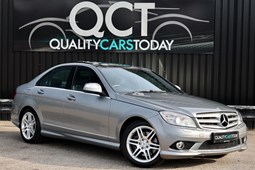 Mercedes-Benz C-Class Saloon (07-14) C320 CDI Sport 4d Auto For Sale - Quality Cars Today, Sheffield