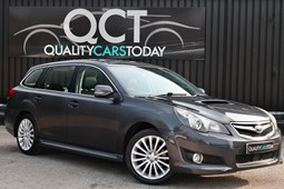 Subaru Legacy Tourer (09-13) 2.0D SE 5d For Sale - Quality Cars Today, Sheffield