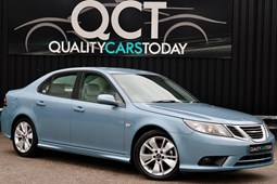 Saab 9-3 Saloon (02-11) 1.9 TTiD (180bhp) Vector Sport 4d For Sale - Quality Cars Today, Sheffield