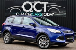 Ford Kuga (12-20) 2.0 TDCi (163bhp) Titanium 5d Powershift For Sale - Quality Cars Today, Sheffield