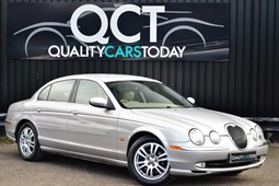 Jaguar S-Type (99-07) 4.2 V8 SE 4d Auto (02) For Sale - Quality Cars Today, Sheffield