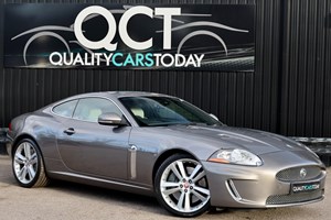 Jaguar XK R (06-14) 5.0 Supercharged V8 R Coupe 2d Auto For Sale - Quality Cars Today, Sheffield