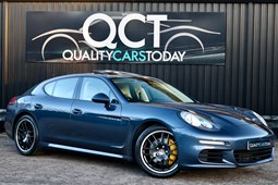 Porsche Panamera (09-16) 3.0 (300bhp) V6 Diesel 4d Tiptronic S For Sale - Quality Cars Today, Sheffield