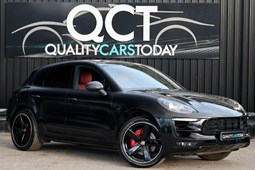 Porsche Macan (14-24) GTS PDK 5d For Sale - Quality Cars Today, Sheffield