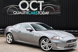 Jaguar XK R (06-14) 5.0 Supercharged V8 R Coupe 2d Auto For Sale - Quality Cars Today, Sheffield