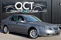 Saab 9-5 Saloon (05-09) 1.9TiD Linear SE 4d Auto (07) For Sale - Quality Cars Today, Sheffield