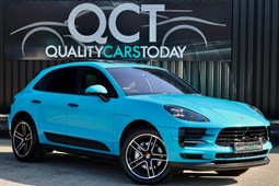 Porsche Macan (14-24) PDK auto 5d For Sale - Quality Cars Today, Sheffield