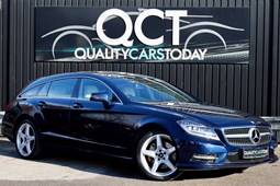 Mercedes-Benz CLS Shooting Brake (12-18) CLS 250 CDI BlueEFFICIENCY AMG Sport 5d Tip Auto For Sale - Quality Cars Today, Sheffield