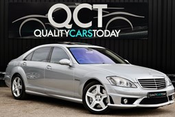 Mercedes-Benz S-Class AMG (07-13) S63L 4d Auto For Sale - Quality Cars Today, Sheffield