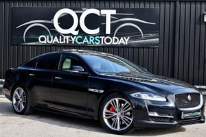 Jaguar XJ Saloon (10-19) 3.0 V6 Supercharged R-Sport 4d Auto For Sale - Quality Cars Today, Sheffield